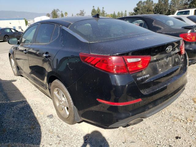 Obraz 2 z 2015 KIA OPTIMA LX 2015 z VIN 5XXGM4A74FG476930