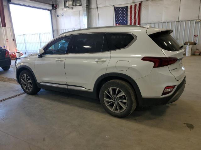 Image 2 of 2019 HYUNDAI SANTA FE SEL 2019 with VIN 5NMS33AD1KH039945