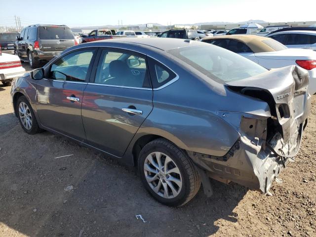 Image 2 of 2019 NISSAN SENTRA S 2019 with VIN 3N1AB7AP2KY410250