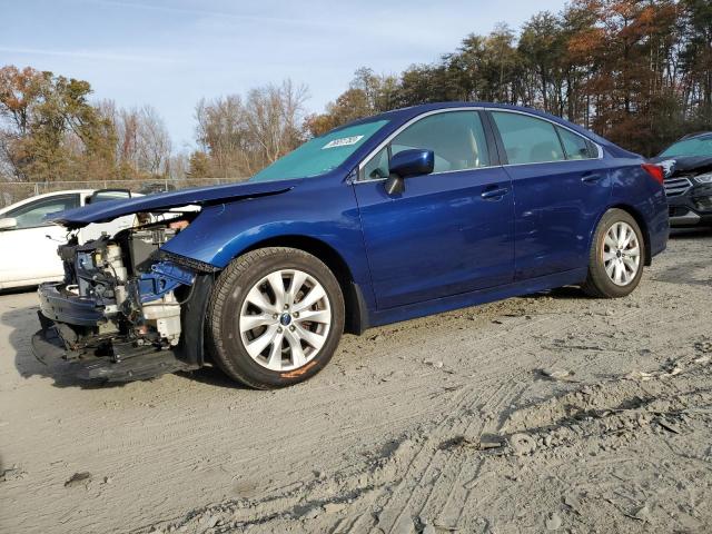 Изображение 2015 SUBARU LEGACY 2.5I PREMIUM 2015