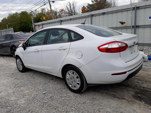 Image 2 of 2019 FORD FIESTA S 2019 with VIN 3FADP4AJ0KM117904