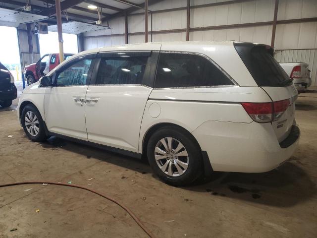 Image 2 of 2016 HONDA ODYSSEY EXL 2016 with VIN 5FNRL5H6XGB135728