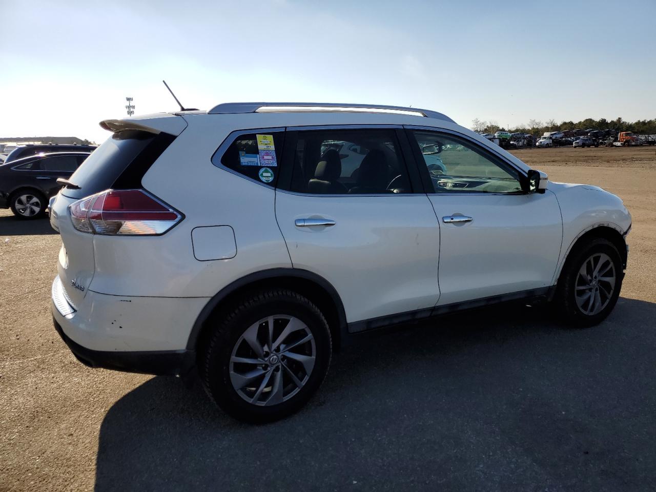 Изображение 3 2016 NISSAN ROGUE S 2016 с VIN 5N1AT2MV3GC882637