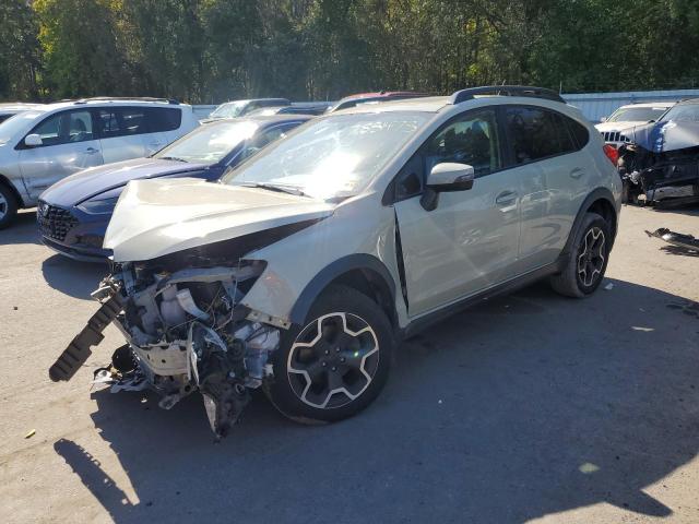 Image 1 of 2015 SUBARU XV CROSSTREK SPORT LIMITED 2015 with VIN JF2GPASC8F8279992