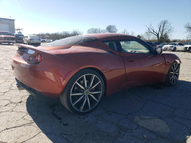 Image 3 of 2012 LOTUS EVORA  2012 with VIN SCCLMDTU3CHA10357