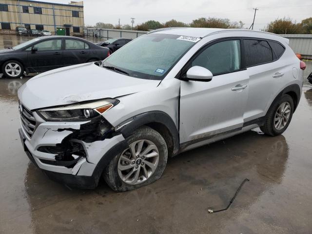 Obraz 2017 HYUNDAI TUCSON LIMITED 2017