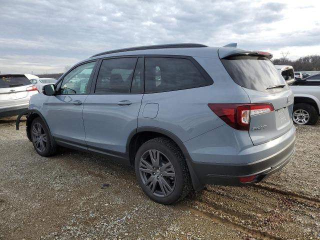 Obraz 2 z 2022 HONDA PILOT SPORT 2022 z VIN 5FNYF6H34NB080818