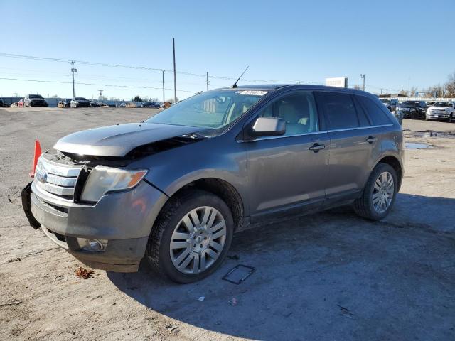 Image 1 of 2010 FORD EDGE LIMITED 2010 with VIN 2FMDK3KC8ABA52069