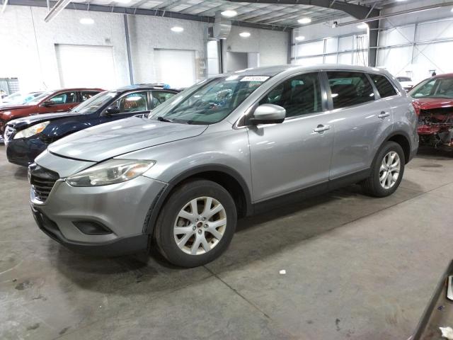 Изображение 1 2013 MAZDA CX-9 TOURING 2013 с VIN JM3TB3CA9D0405090