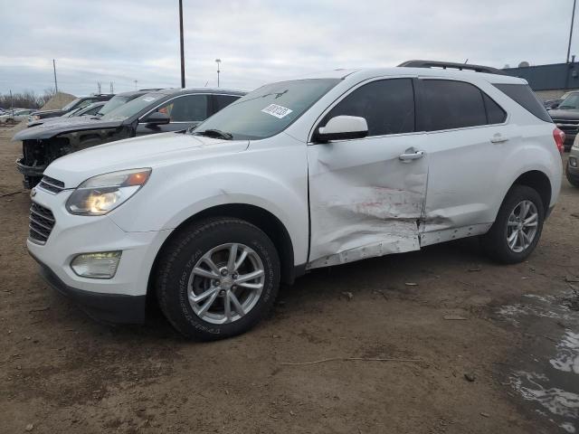 2016 CHEVROLET EQUINOX LT 2016 image