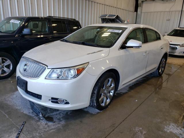 Obraz 1 z 2010 BUICK LACROSSE CXL 2010 z VIN 1G4GD5GG2AF212346