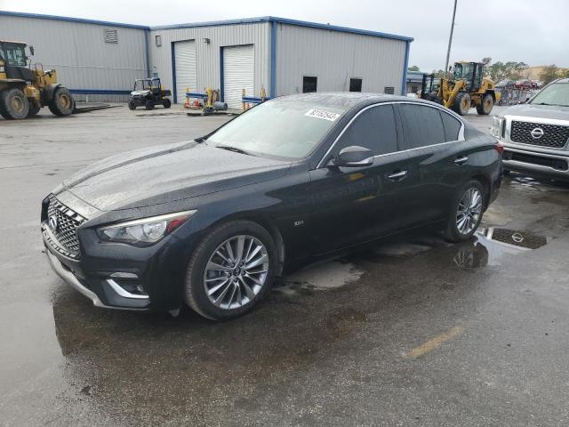 Obraz 1 z 2016 INFINITI Q50 PREMIUM 2016 z VIN JN1EV7AP9GM555403