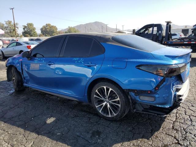 Image 2 of 2018 TOYOTA CAMRY L 2018 with VIN 4T1B11HK3JU158274