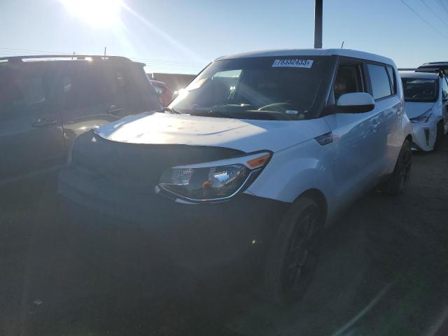 Obraz 1 z 2016 KIA SOUL  2016 z VIN KNDJN2A22G7387685