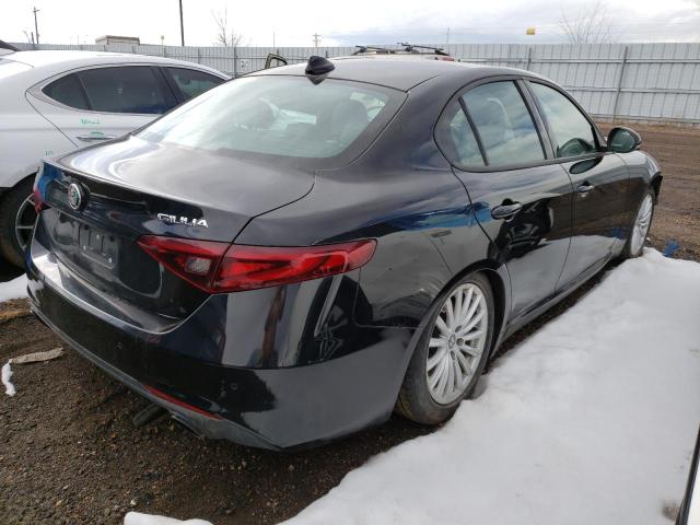 Изображение 3 2023 ALFA ROMEO GIULIA SPRINT 2023 с VIN ZARFANAN3P7671345