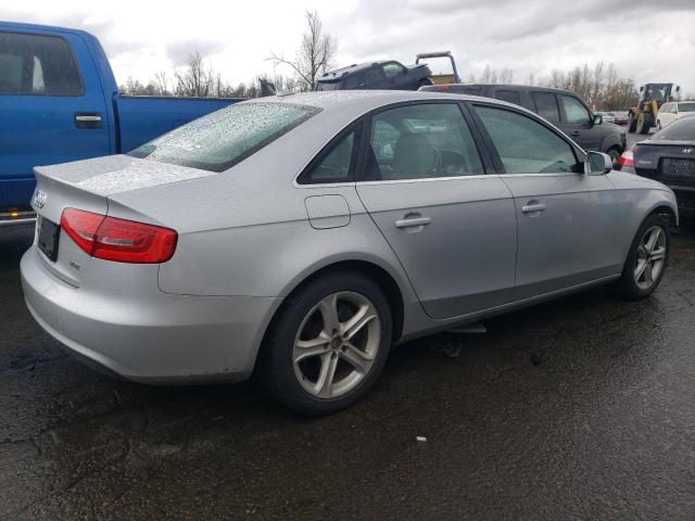Image 3 of 2013 AUDI A4 PREMIUM 2013 with VIN WAUAFAFL4DN049797