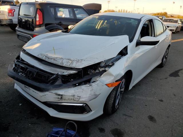 2021 HONDA CIVIC LX 2021 image