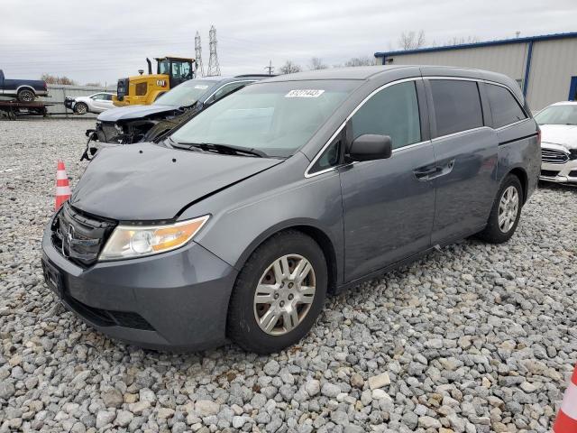 Изображение 2013 HONDA ODYSSEY LX 2013