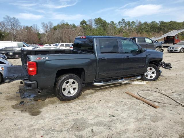 Image 3 of 2018 CHEVROLET SILVERADO K1500 LT 2018 with VIN 3GCUKREC0JG137472