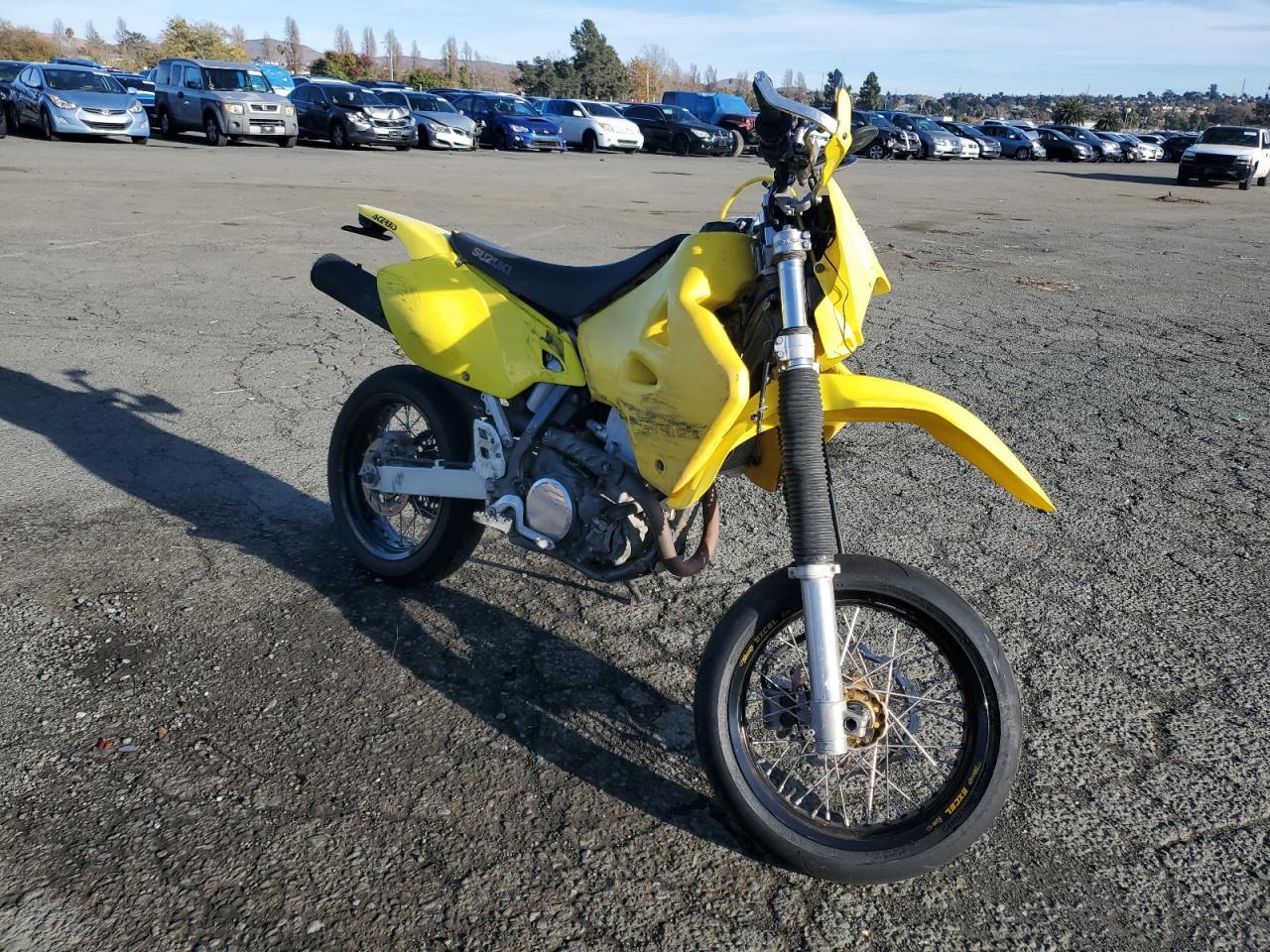 Obraz 1 z 2001 SUZUKI DR-Z400 S 2001 z VIN JS1SK43A112101773