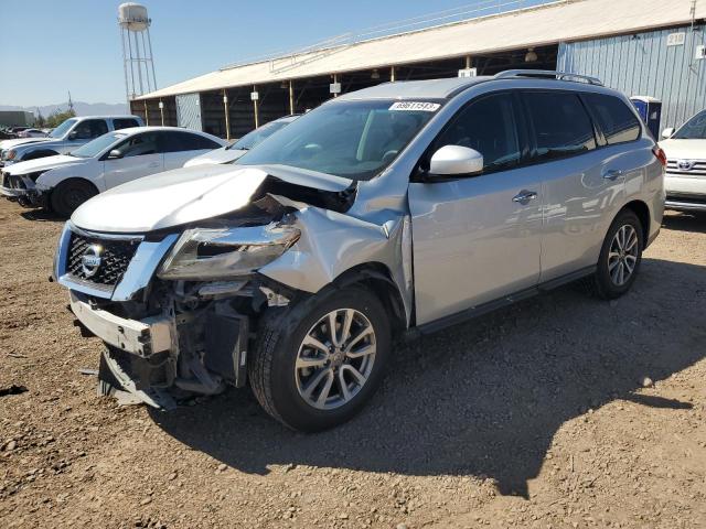 Изображение 2015 NISSAN PATHFINDER S 2015