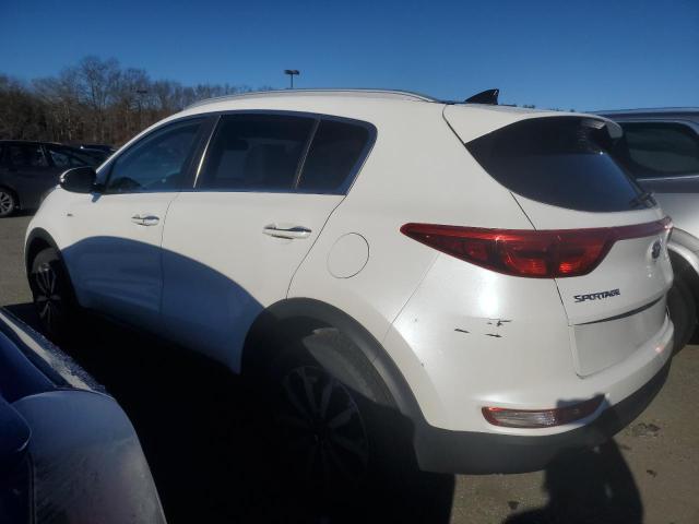 Image 2 of 2017 KIA SPORTAGE EX 2017 with VIN KNDPNCACXH7105951