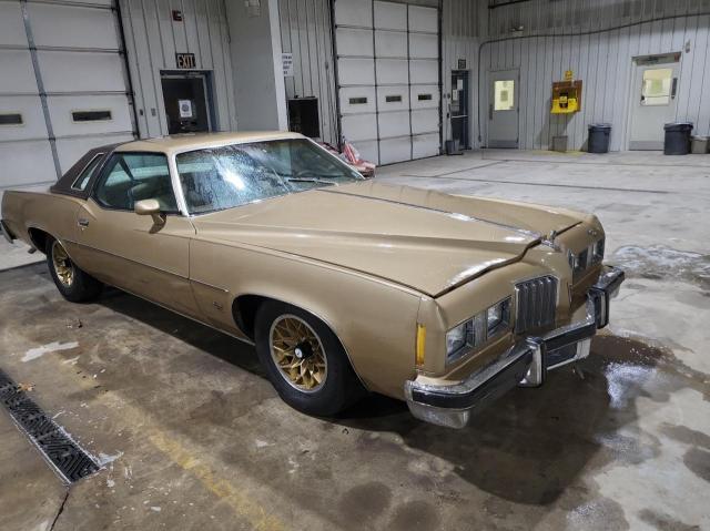 Изображение 1977 PONTIAC GRAND PRIX 1977