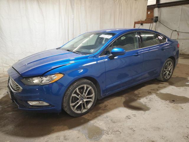Изображение 1 2017 FORD FUSION SE 2017 с VIN 3FA6P0HDXHR197998