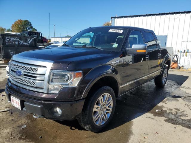 Obraz 1 z 2014 FORD F150 SUPERCREW 2014 z VIN 1FTFW1E60EFA24346