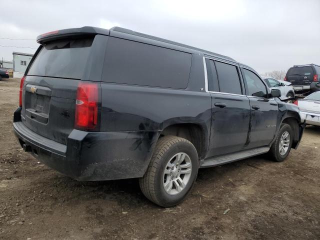 Image 3 of 2015 CHEVROLET SUBURBAN K1500 LT 2015 with VIN 1GNSKJKC7FR590631