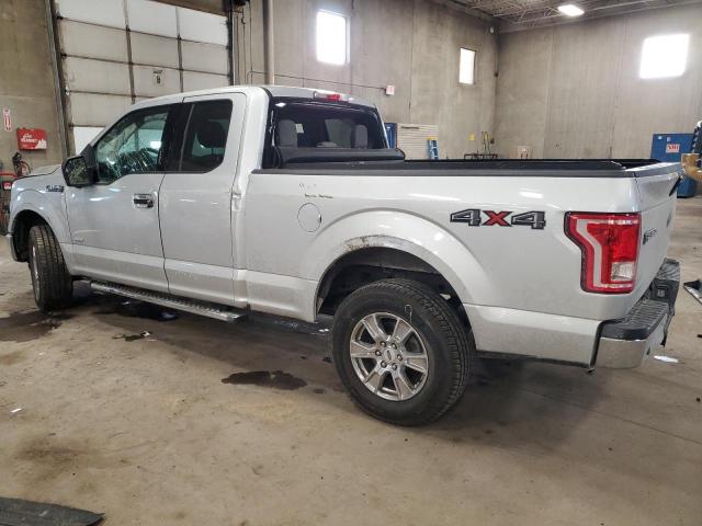 Изображение 2 2016 FORD F150 SUPER CAB 2016 с VIN 1FTEX1EP4GKF51687