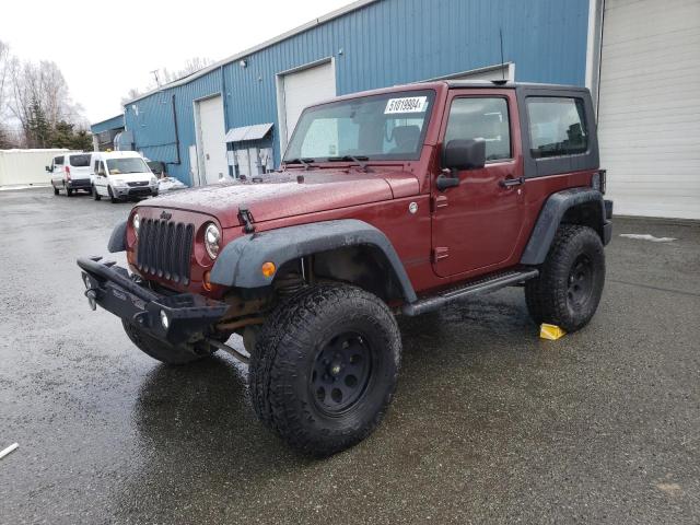 2008 JEEP WRANGLER X 2008 image