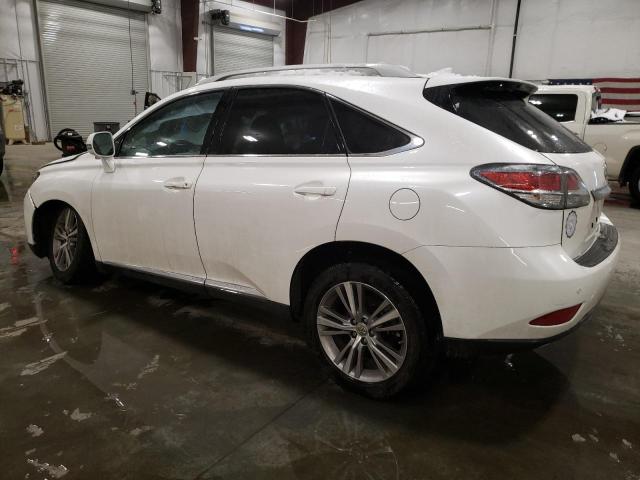 Image 2 of 2015 LEXUS RX 350 BASE 2015 with VIN JTJBK1BA9F2482668