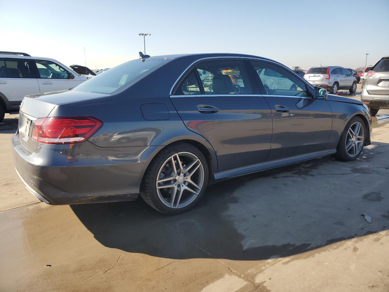 Image 3 of 2015 MERCEDES-BENZ E 350 2015 with VIN WDDHF5KB4FB129648