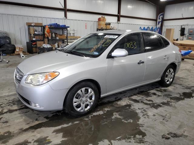 2010 HYUNDAI ELANTRA BLUE 2010 image