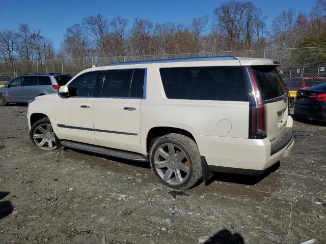 Изображение 2 2015 CADILLAC ESCALADE ESV LUXURY 2015 с VIN 1GYS4SKJ6FR590976