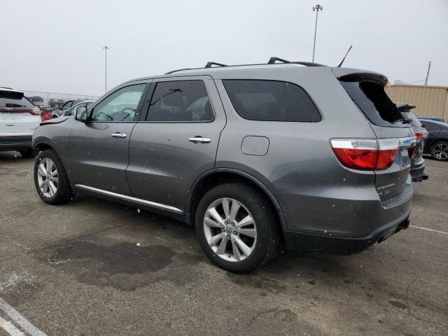 Изображение 2 2011 DODGE DURANGO CREW 2011 с VIN 1D4SE4GT1BC639283