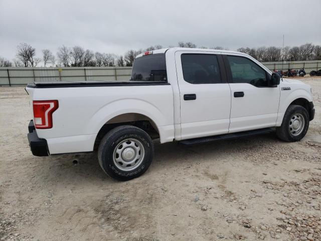 Изображение 3 2017 FORD F150 SUPERCREW 2017 с VIN 1FTEW1E8XHKC66795