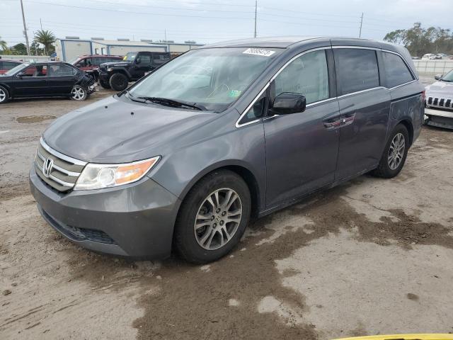 Obraz 1 z 2011 HONDA ODYSSEY EX 2011 z VIN 5FNRL5H41BB094929