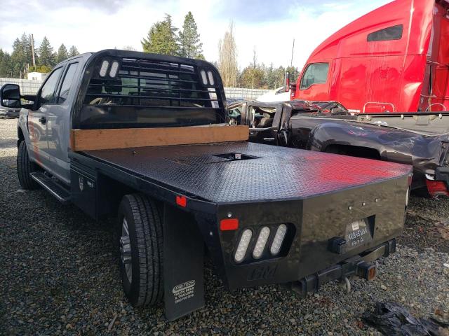 Изображение 2 2019 FORD F350 SUPER DUTY 2019 с VIN 1FT8X3BTXKED29687