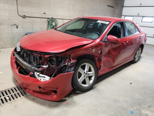 Obraz 1 z 2014 TOYOTA CAMRY L 2014 z VIN 4T1BF1FK0EU759829