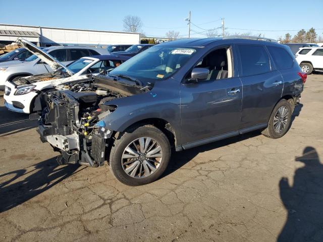 Obraz 1 z 2017 NISSAN PATHFINDER S 2017 z VIN 5N1DR2MM3HC629483