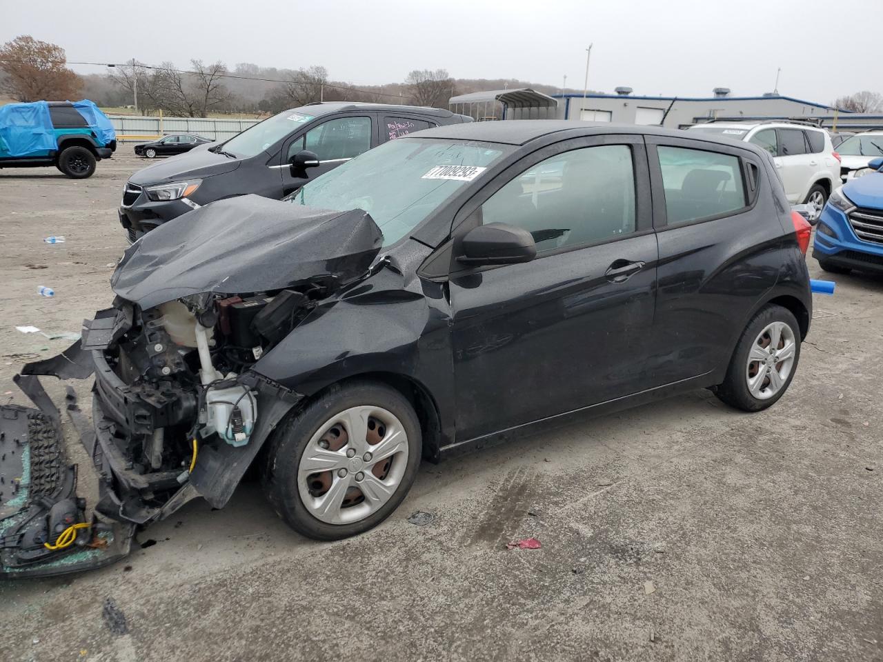 Изображение 2019 CHEVROLET SPARK LS 2019