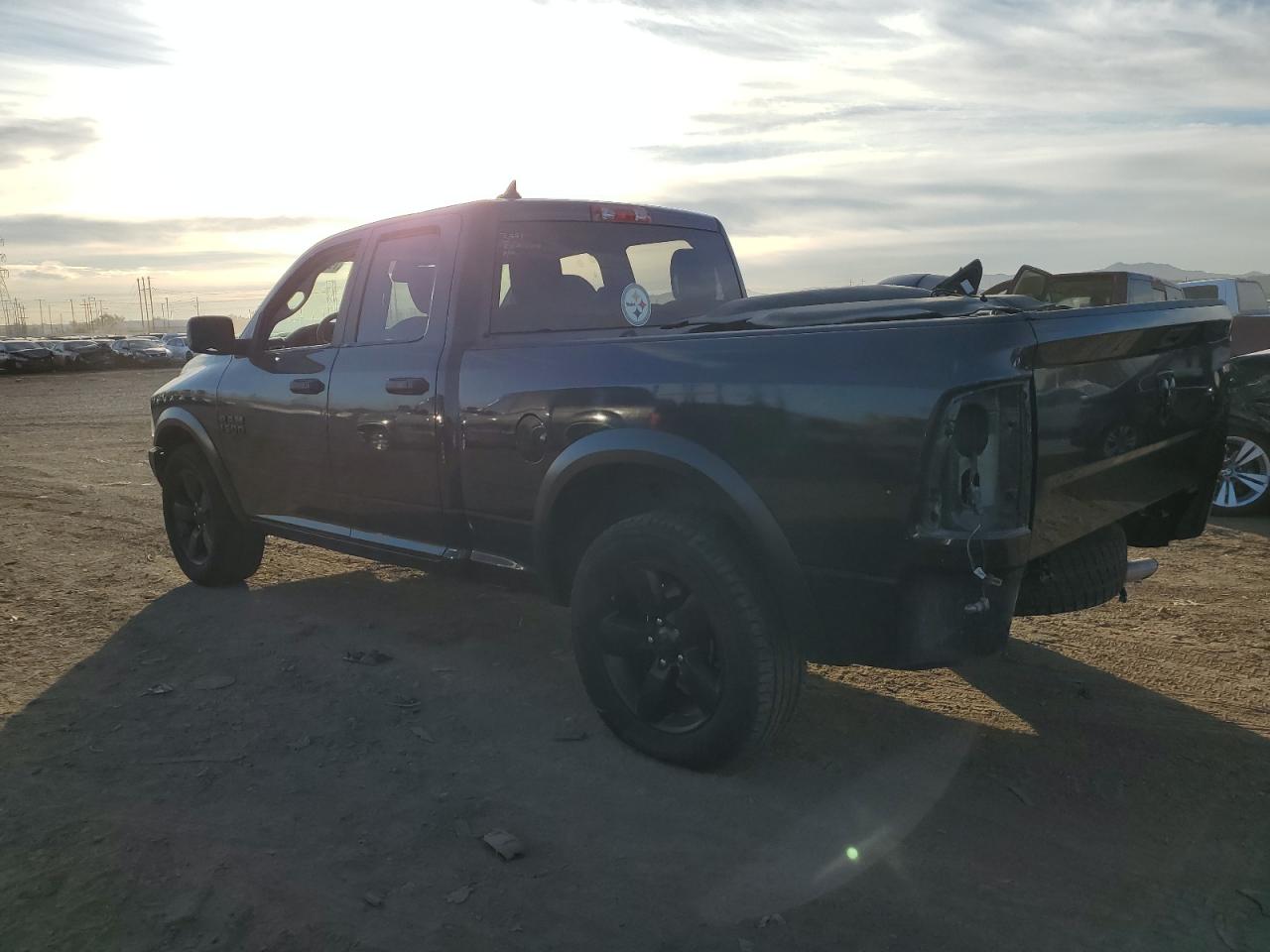 Изображение 2 2020 RAM 1500 CLASSIC WARLOCK 2020 с VIN 1C6RR6GG0LS105334