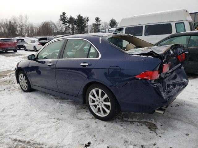 Image 2 of 2007 ACURA TSX  2007 with VIN JH4CL95837C011864