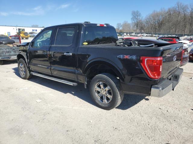 Изображение 2 2021 FORD F150 SUPERCREW 2021 с VIN 1FTFW1E88MKE03831