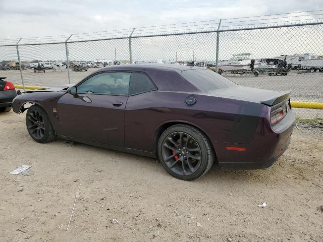 Image 2 of 2021 DODGE CHALLENGER R/T SCAT PACK 2021 with VIN 2C3CDZFJ4MH502960