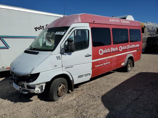Obraz 2006 DODGE SPRINTER 3500 2006