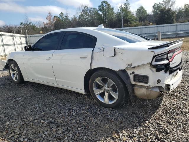 Image 2 of 2017 DODGE CHARGER SXT 2017 with VIN 2C3CDXHG7HH634204