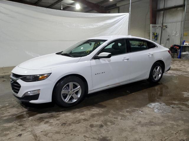 Image 1 of 2022 CHEVROLET MALIBU LT 2022 with VIN 1G1ZD5STXNF185574